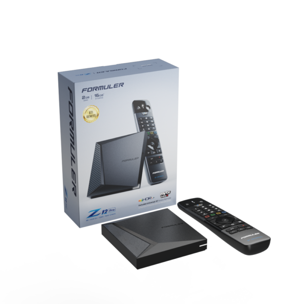 Formuler Z12 Pro
